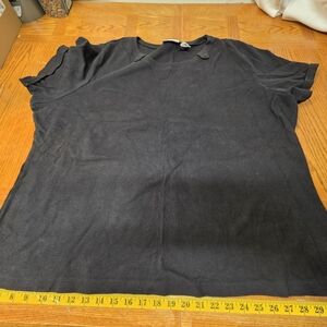 Coral Bay Plus Size 3X Short Sleeve Top